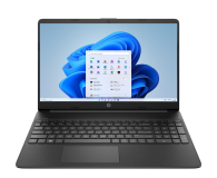 HP 15s Ryzen 5-5500/16GB/512/Win11 IPS Black - 688682 - zdjęcie 1
